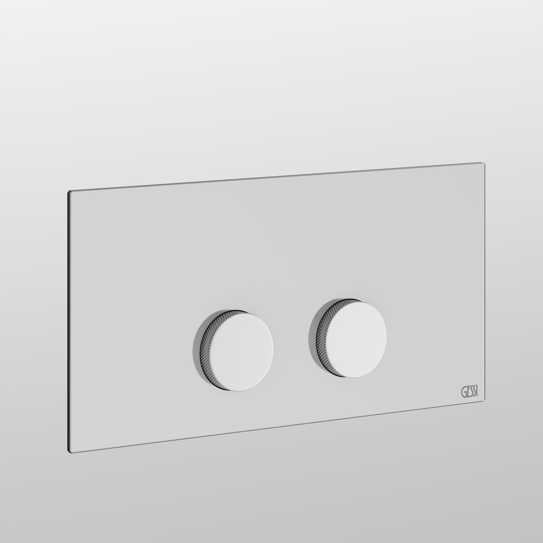 Anello Cover Plate - 54633 Bathroom Accessories GESSI Cromo  