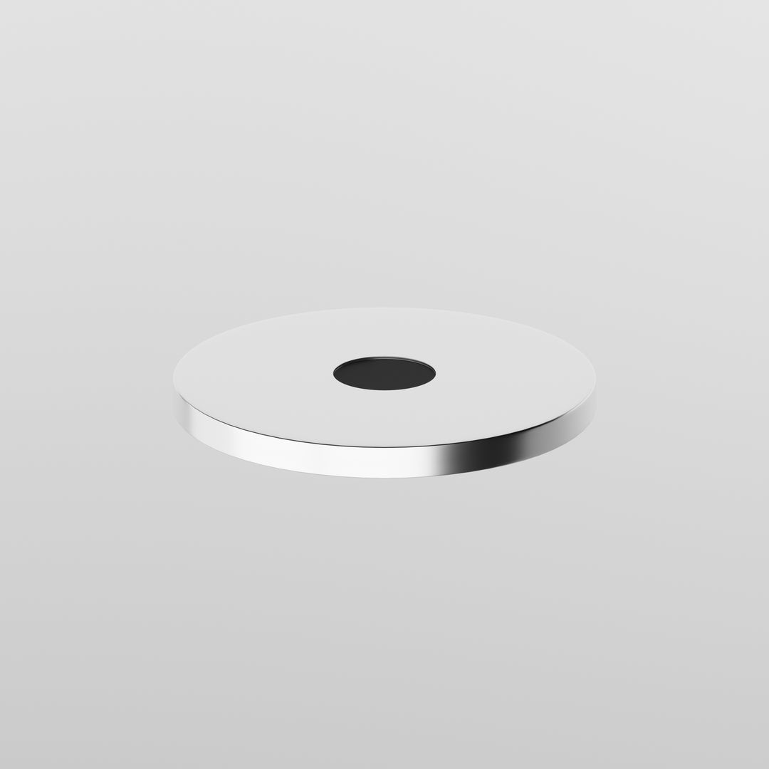 Anello Electronic Mixer- 30653 Bathroom Accessories GESSI Cromo  