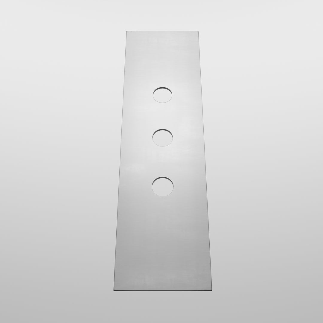 Anello Finishing Plate - 01663 Bathroom Accessories GESSI Cromo  