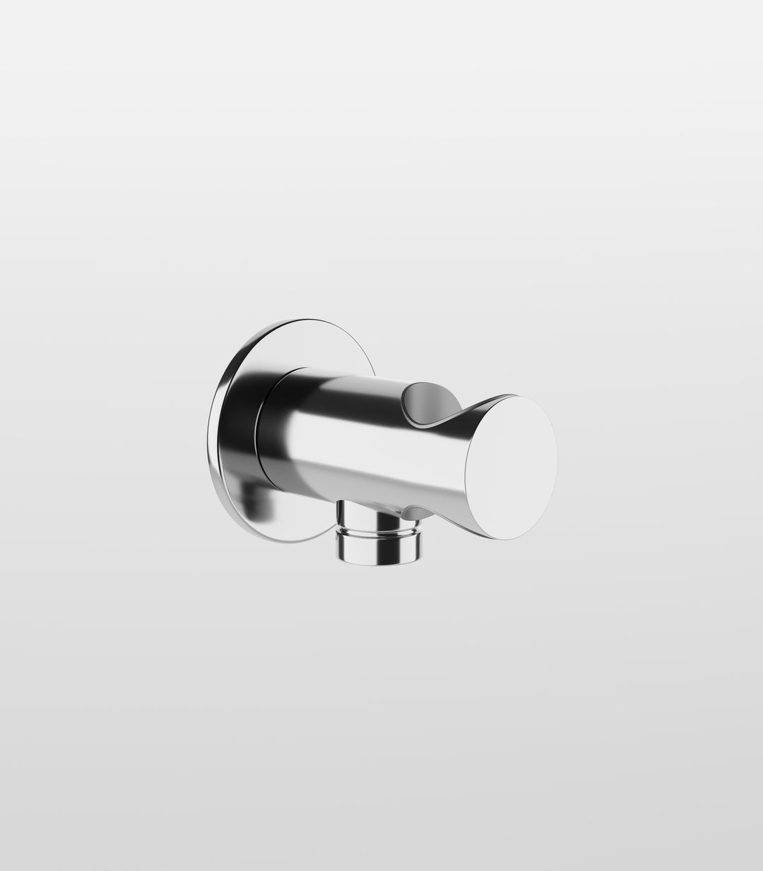 Anello Handshower Hook - 63461 Bathroom Accessories GESSI Cromo  