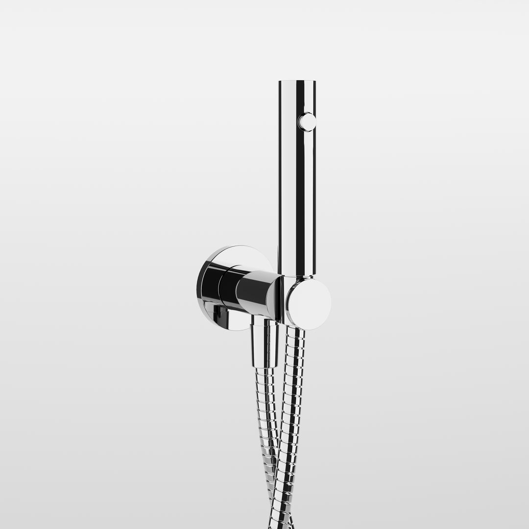 Anello Hydrobrush - 45121 Bathroom Accessories GESSI Cromo  
