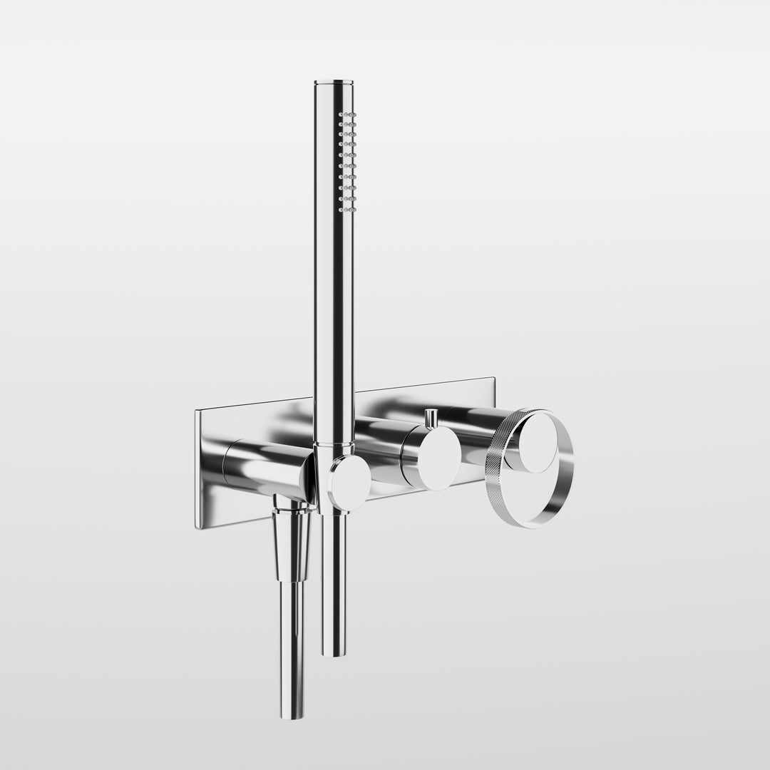 Anello Shower Mixer - 63343 Bathroom Accessories GESSI Cromo  