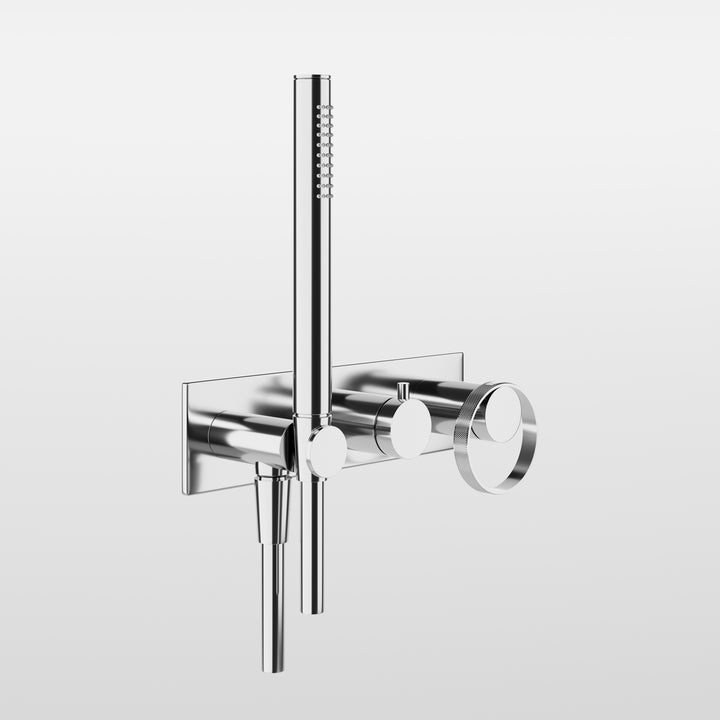 Anello Shower Mixer - 63343 Bathroom Accessories GESSI