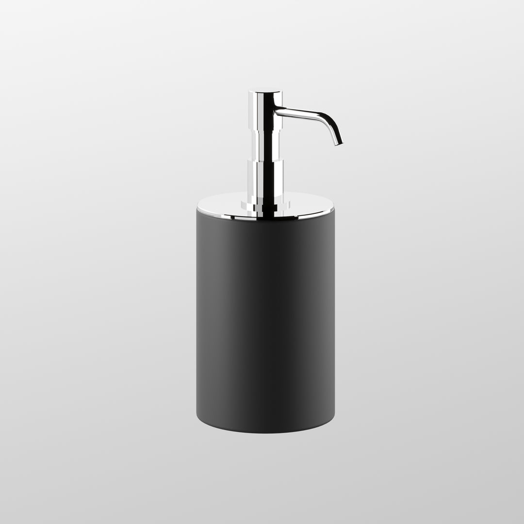 Anello Soap Dispenser - 59538 Bathroom Accessories GESSI Cromo  