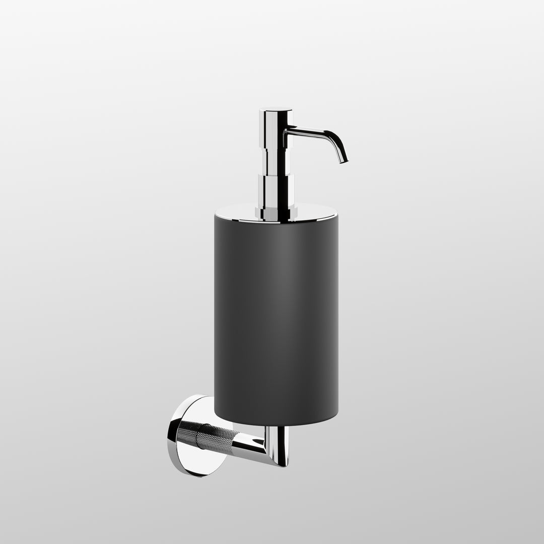 Anello Soap Dispenser Holder - 63714 Bathroom Accessories GESSI Cromo  