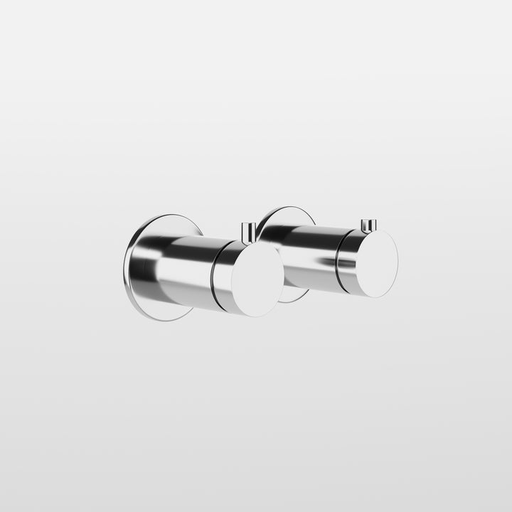 Anello Thermostatic Shower Mixer - 63333 Bathroom Accessories GESSI