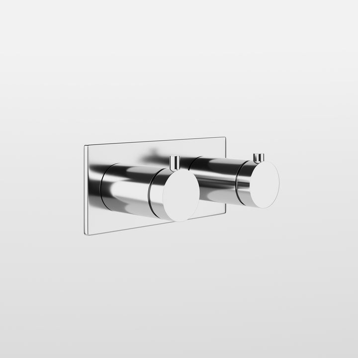 Anello Thermostatic Shower Mixer - 63334 Bathroom Accessories GESSI