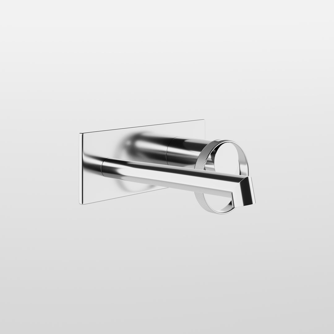 Anello Wall Mounted Basin Mixer- 63388 Bathroom Accessories GESSI Cromo  