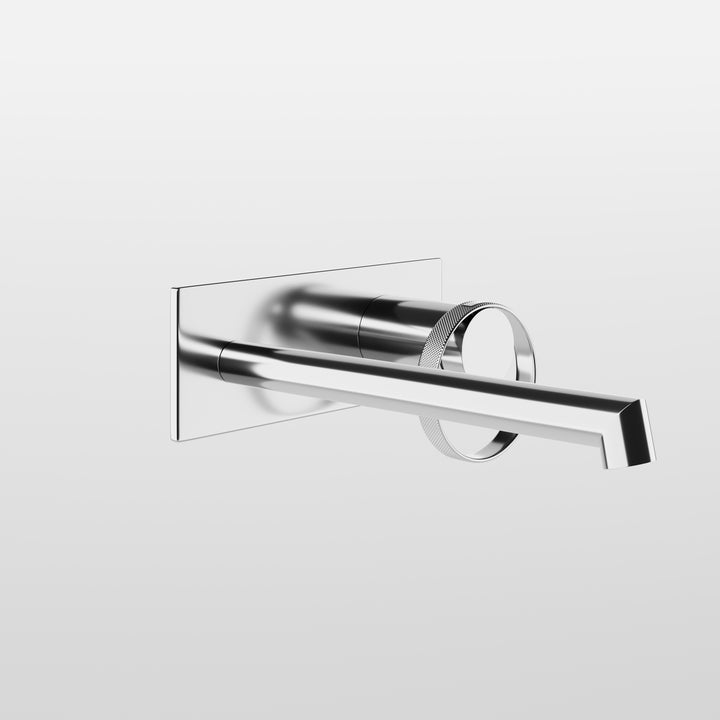 Anello Wall Mounted Basin Mixer- 63389 Bathroom Accessories GESSI Default Title
