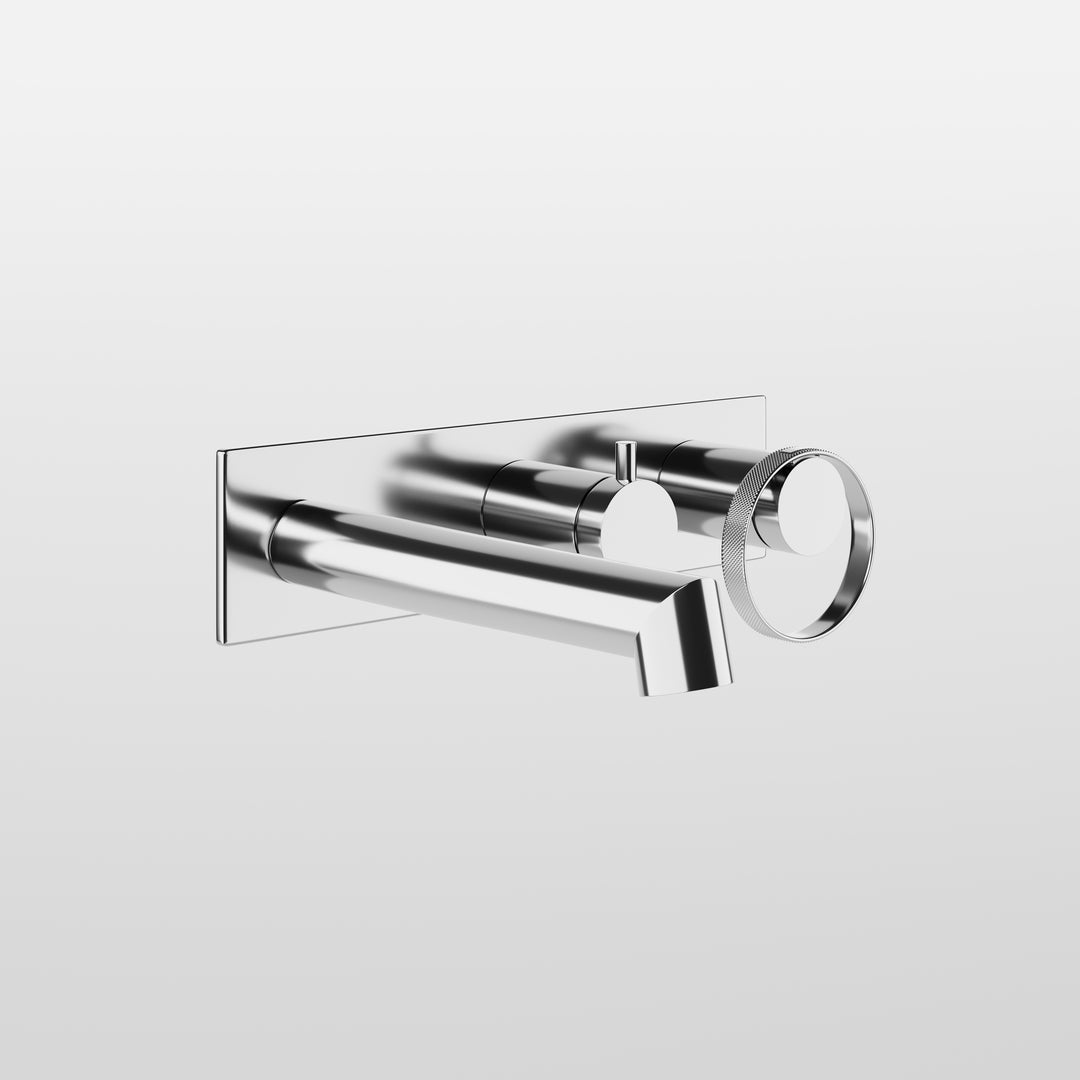 Anello Wall Mounted Bath Mixer - 63341 Bathroom Accessories GESSI Cromo  