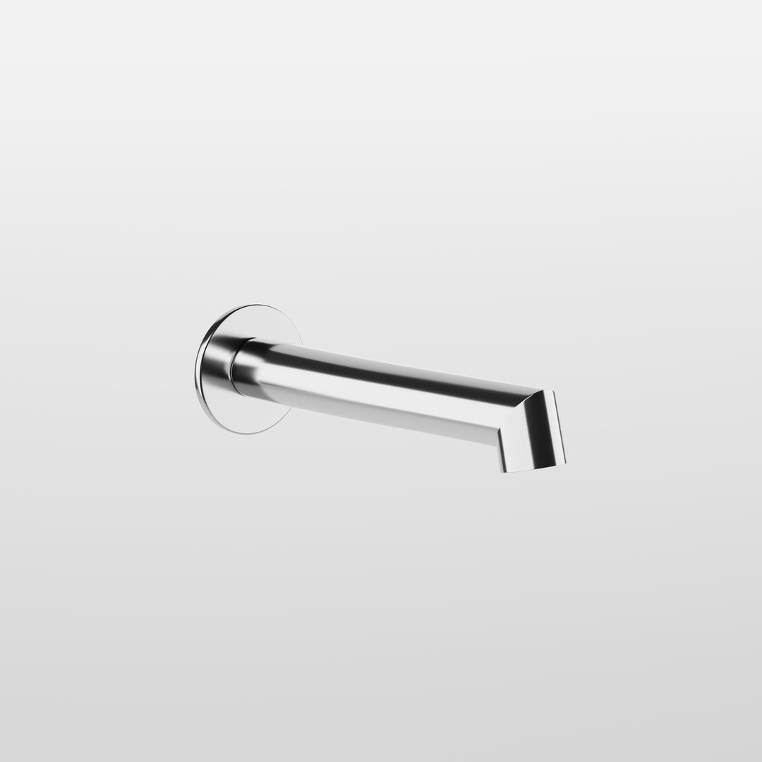 Anello Wall Mounted Bath Spout - 63603 Bathroom Accessories GESSI Cromo  
