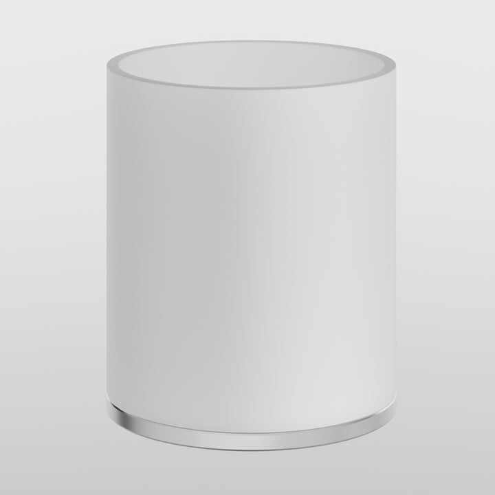 Anello Waste Paper Basket - 45590 Bathroom Accessories GESSI