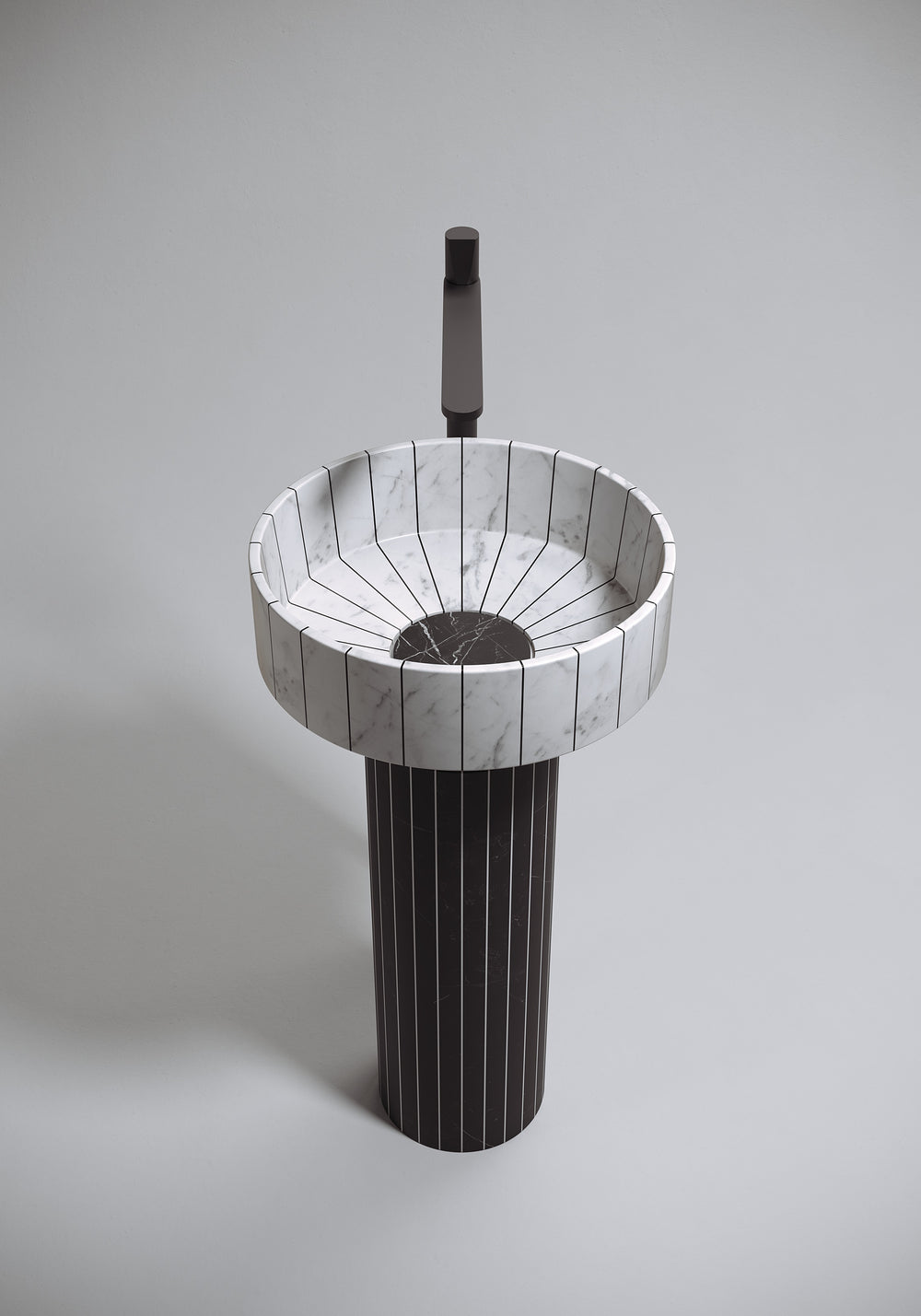 024 Pedestal Sink Sinks Antonio Lupi   