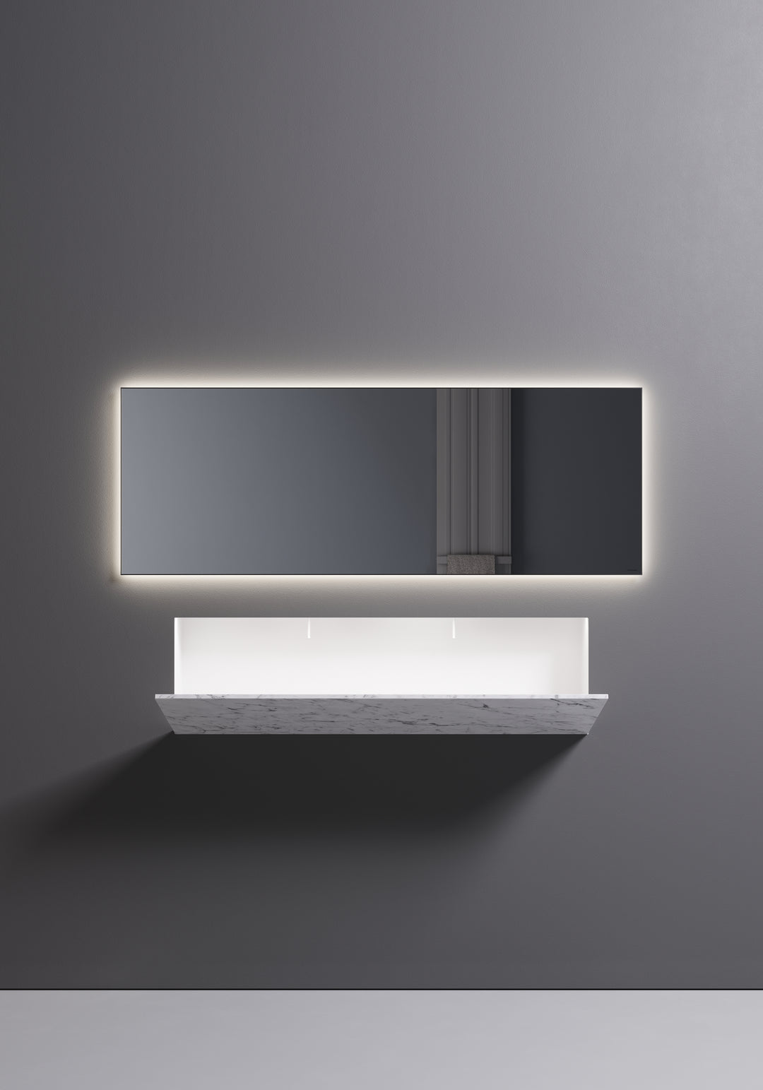 Apice Mirror Mirrors Antonio Lupi   