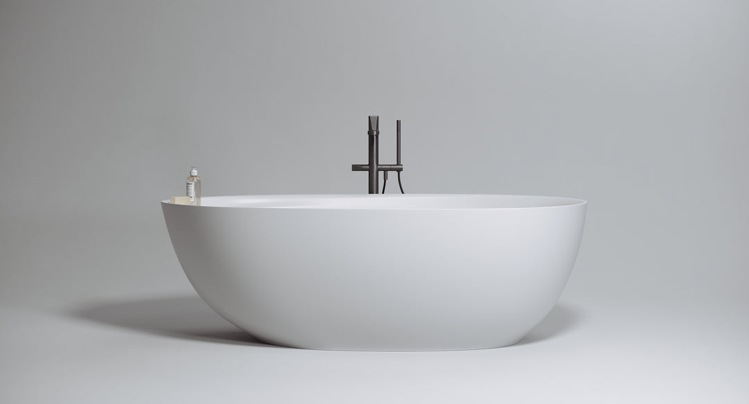 Eclipse Small Bathtub Bathtubs Antonio Lupi   