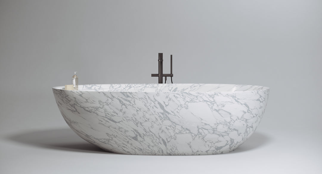 Eclipse Bathtub Marble Bathtubs Antonio Lupi   