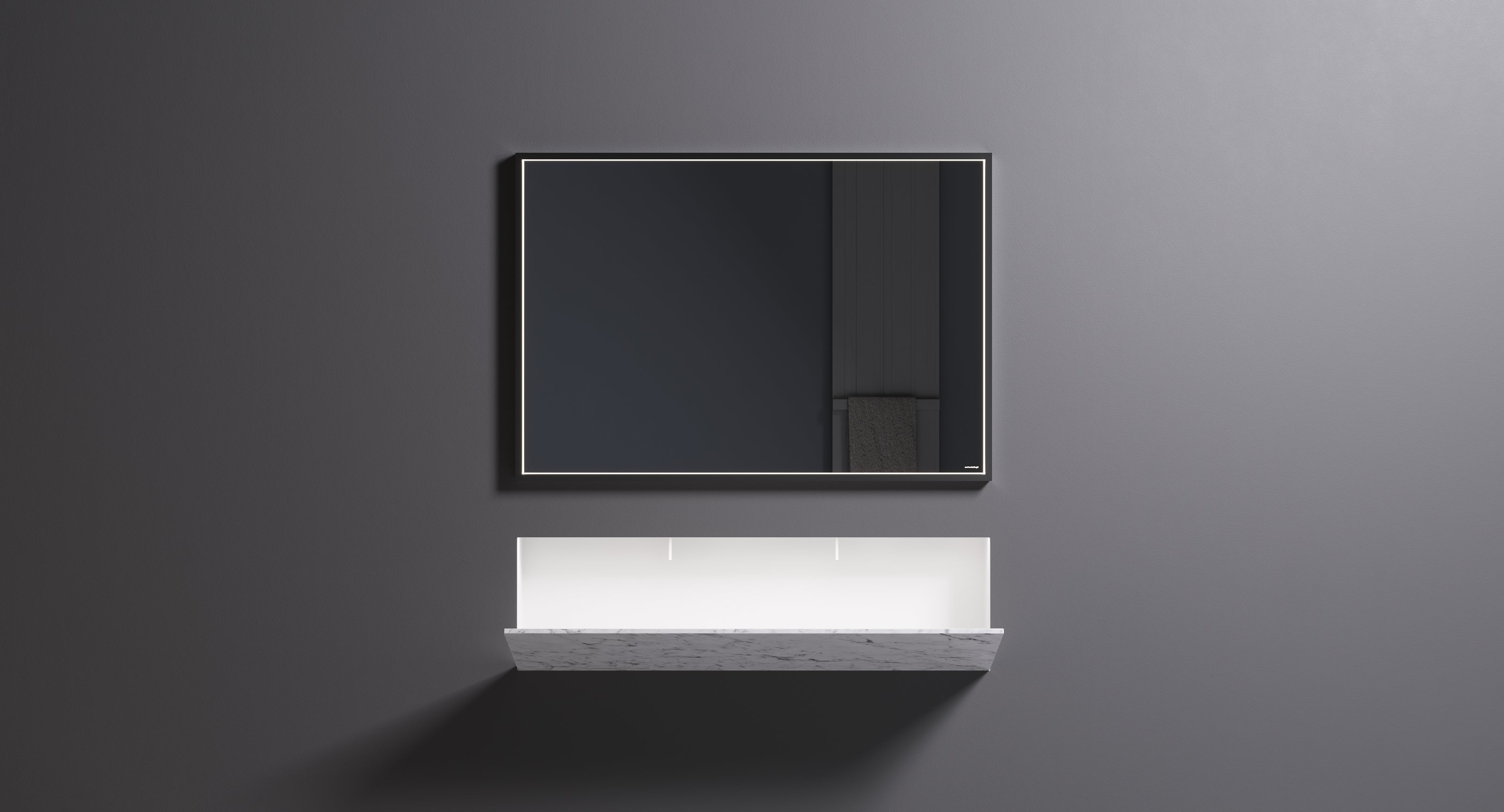 Edison Mirror – Italian Luxury Interiors
