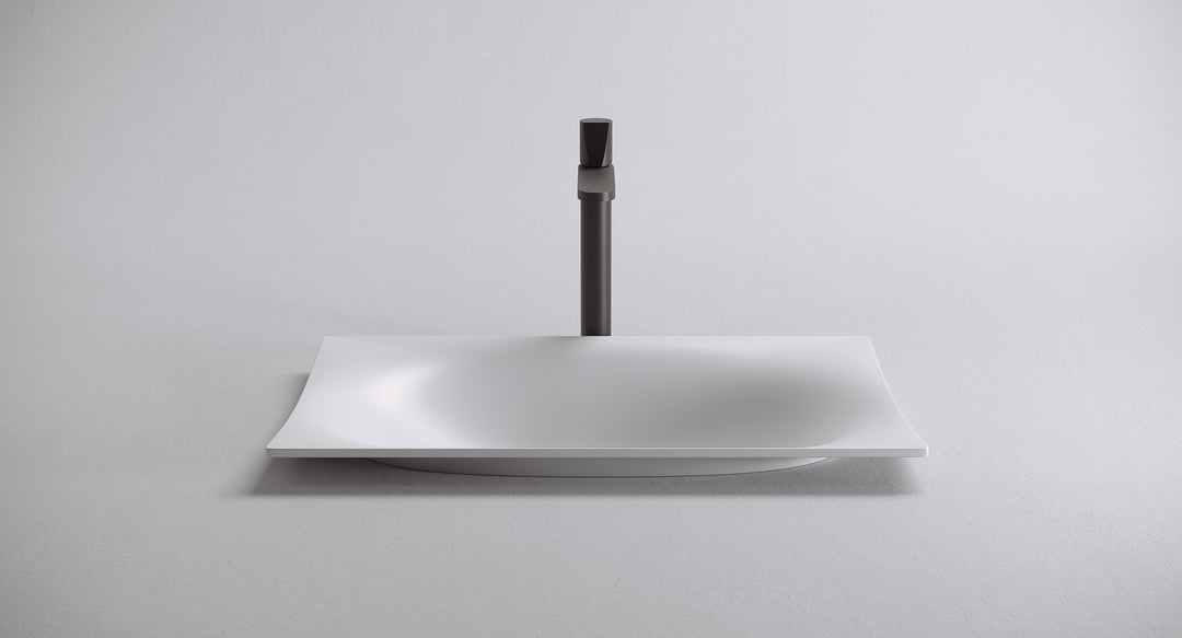 Foglio Washbasin Sinks Antonio Lupi   