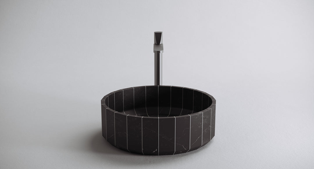 Fonte Washbasin Sinks Antonio Lupi   