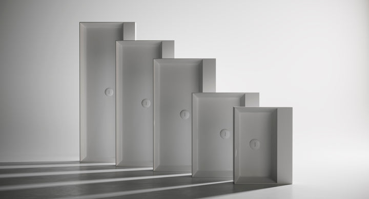 Gestomood Washbasin Sinks Antonio Lupi   