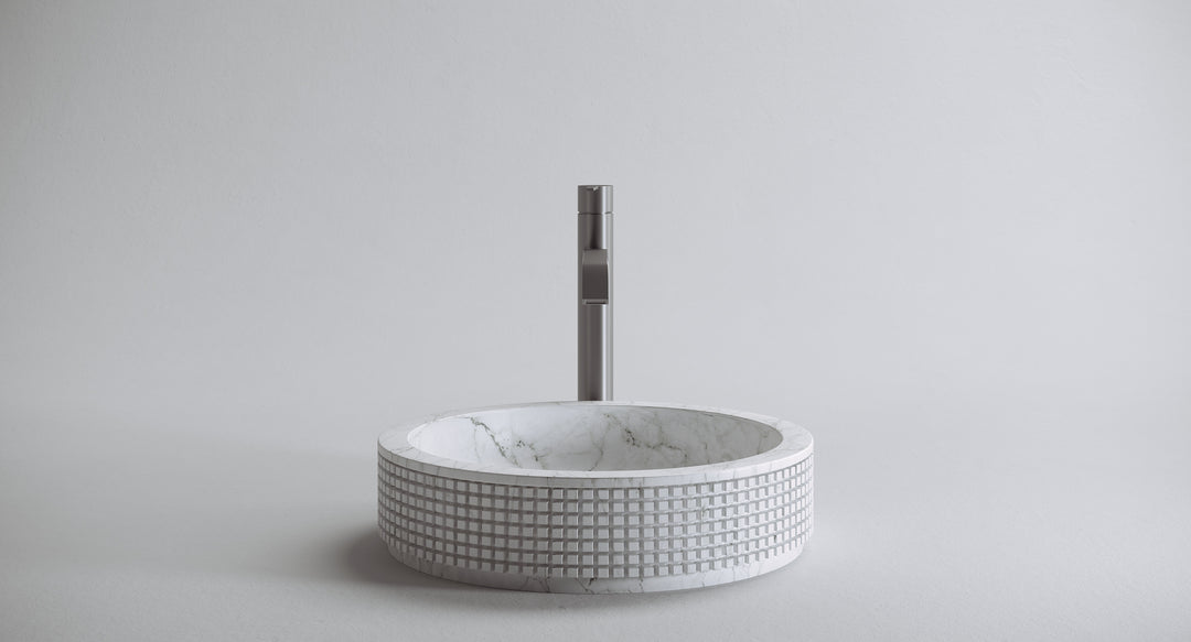 Pixel45 Washbasin Sinks Antonio Lupi   