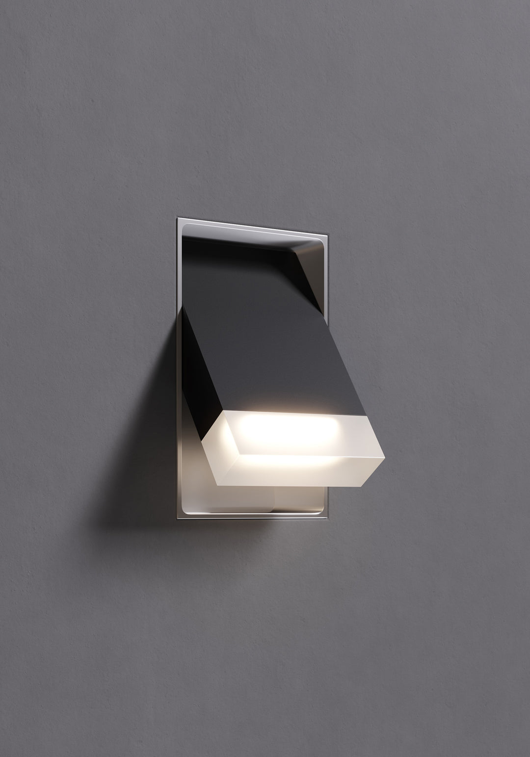 Scrigno Wall Lamp Lighting Antonio Lupi   