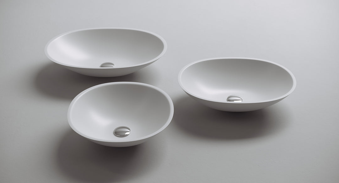 Servo Washbasin Sinks Antonio Lupi   