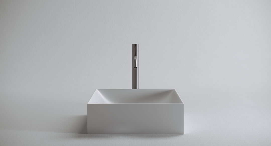 Stratos Washbasin Sinks Antonio Lupi   