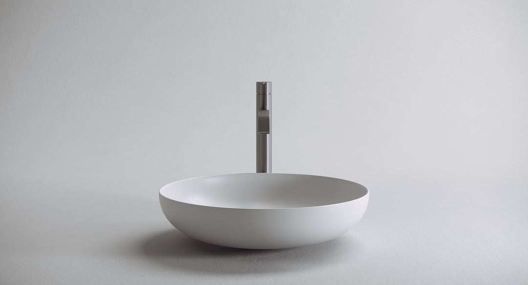 Verso Washbasin Sinks Antonio Lupi   