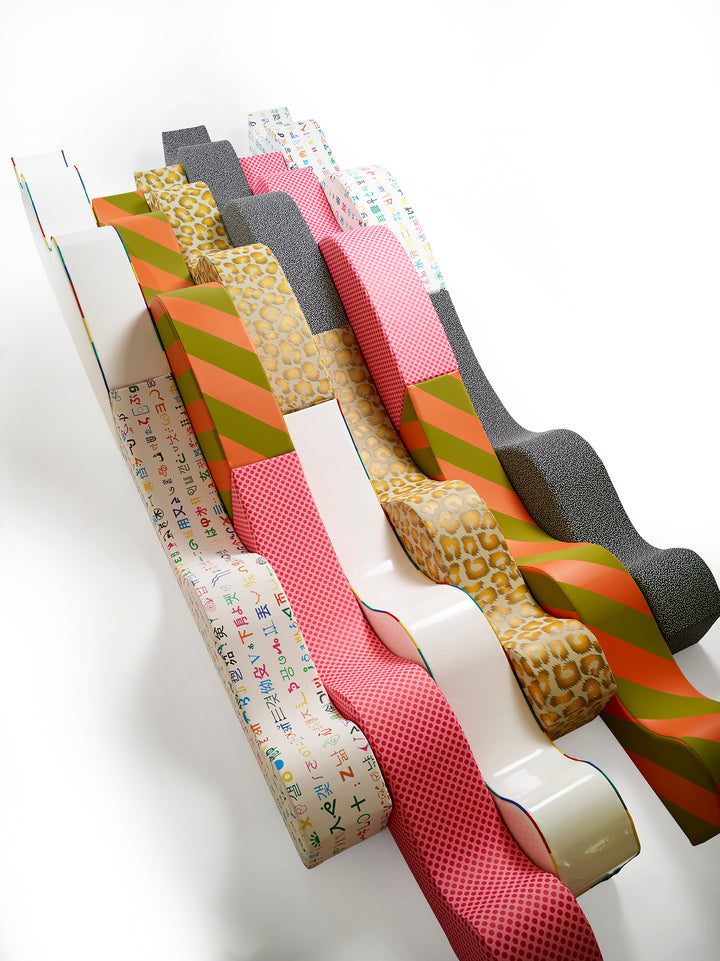 Superonda No-Stop Sofa Sofas Poltronova   