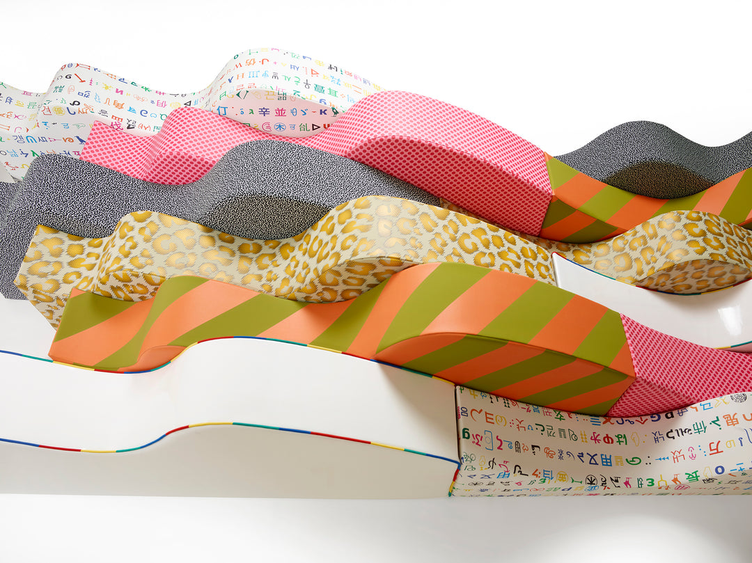 Superonda No-Stop Sofa Sofas Poltronova   