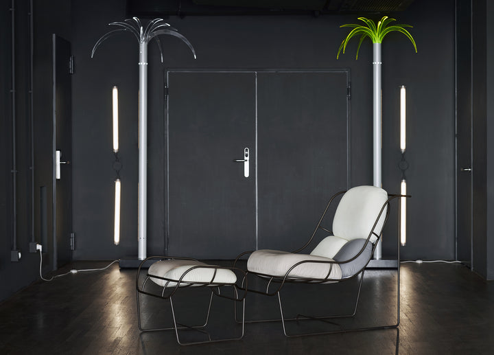 Sanremo Floor Lamp Lamps Poltronova   