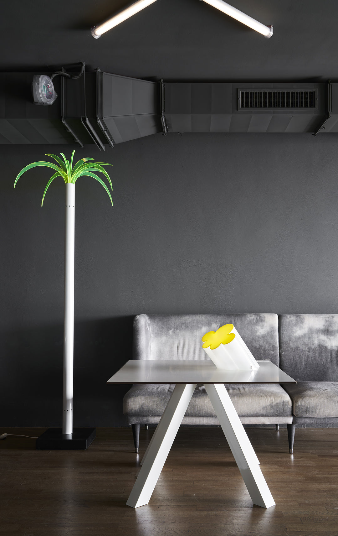 Sanremo Floor Lamp Lamps Poltronova   