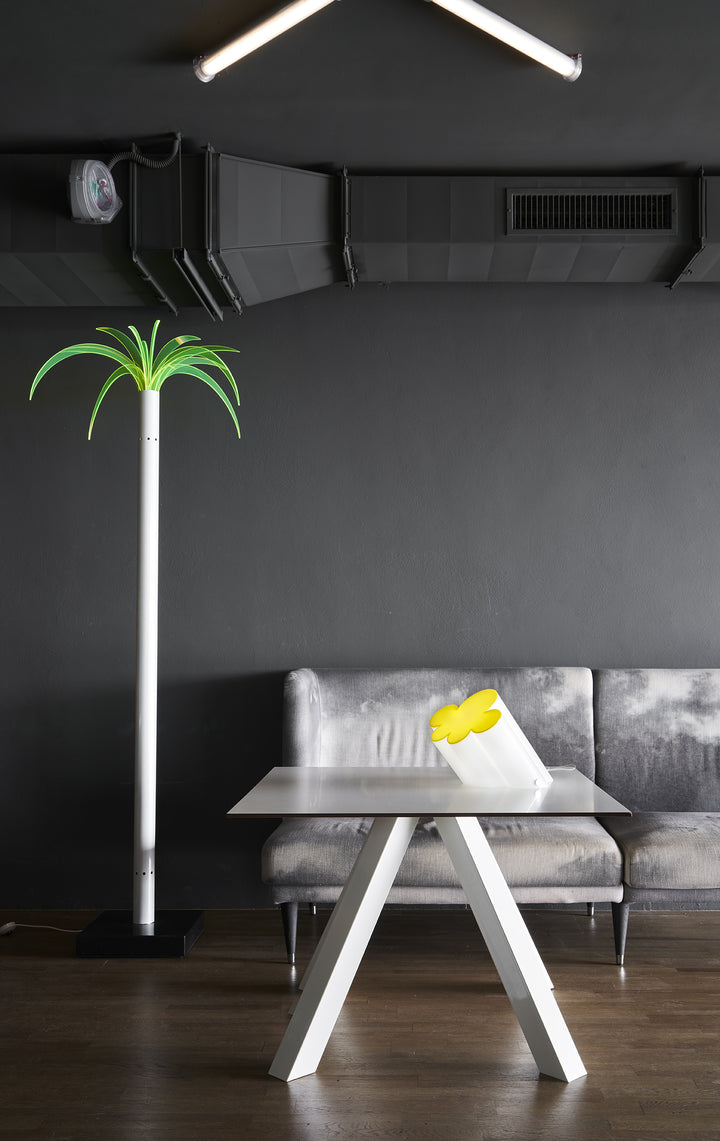 Sanremo Floor Lamp Lamps Poltronova   