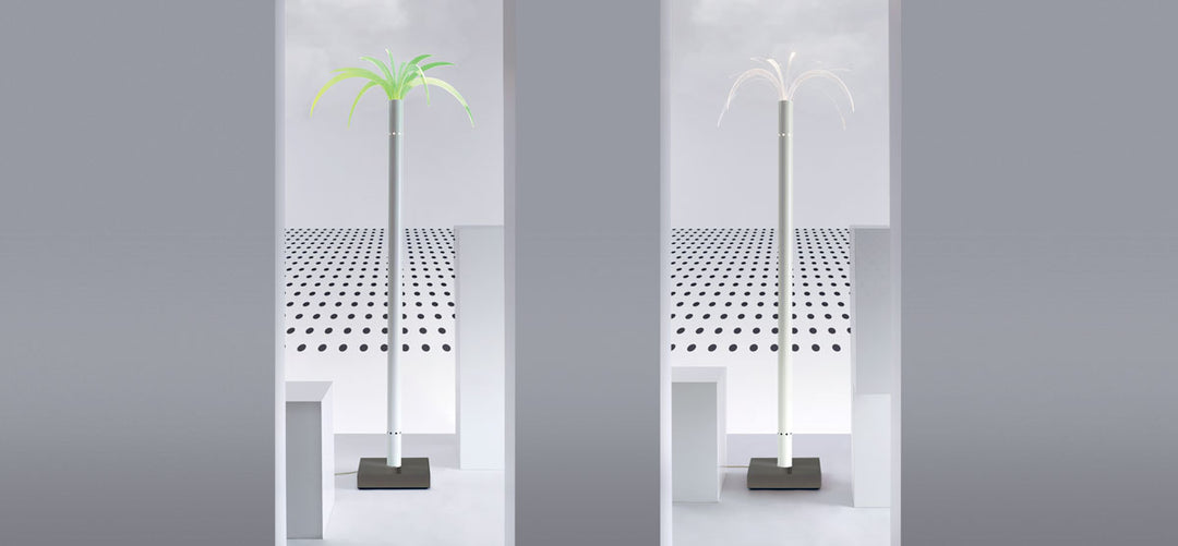 Sanremo Floor Lamp Lamps Poltronova   