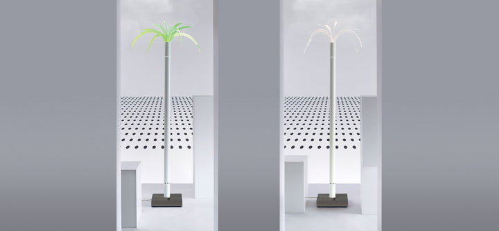 Sanremo Floor Lamp Lamps Poltronova   