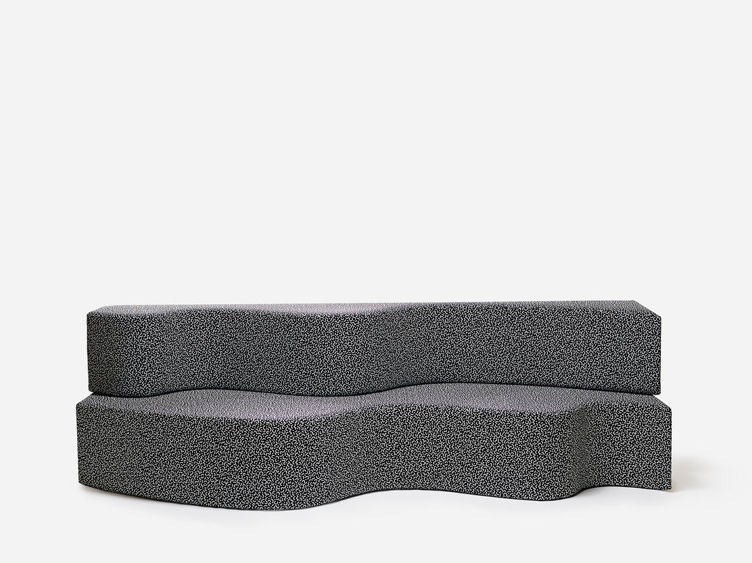 Superonda No-Stop Sofa Sofas Poltronova   