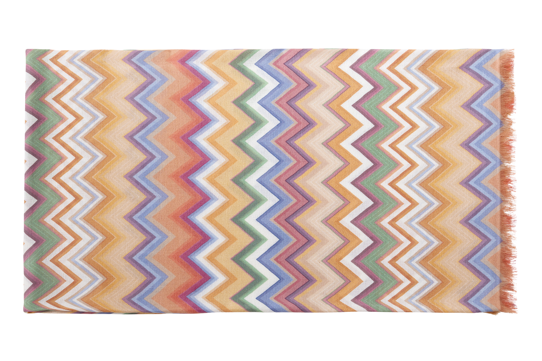 Aron Lightweight Throw Red Throw Pillows Missoni Home Default Title  