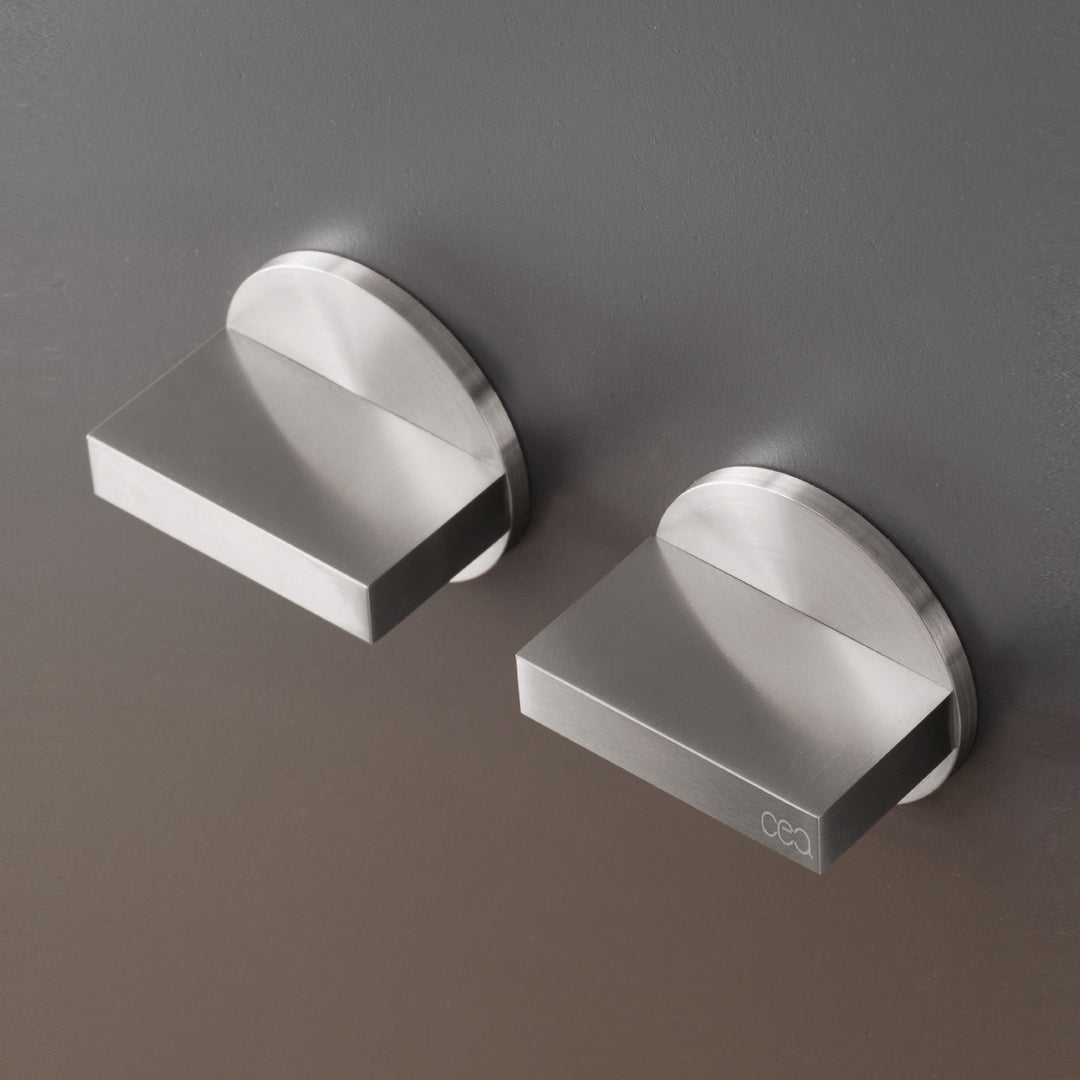 Bar Remote Controls - Wall-mounted Shut-off Valves BAR44 Bathroom CEA   