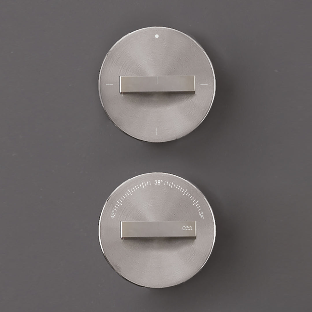 Bar Remote Controls - Thermostatic Sets With Diverter BAR70 Bathroom CEA   