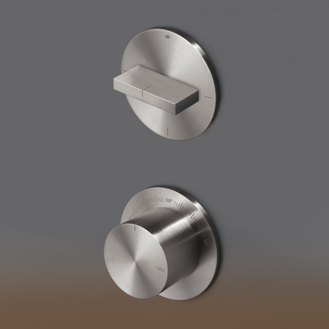 Bar Remote Controls - Thermostatic Sets With Diverter BAR71 Bathroom CEA   