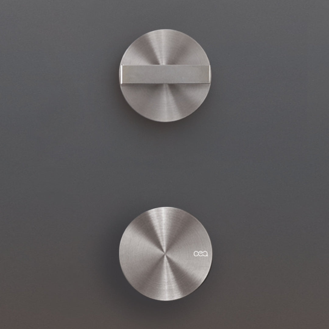Bar Remote Controls - Thermostatic Sets With Shut-off Valves BAR72 Bathroom CEA   