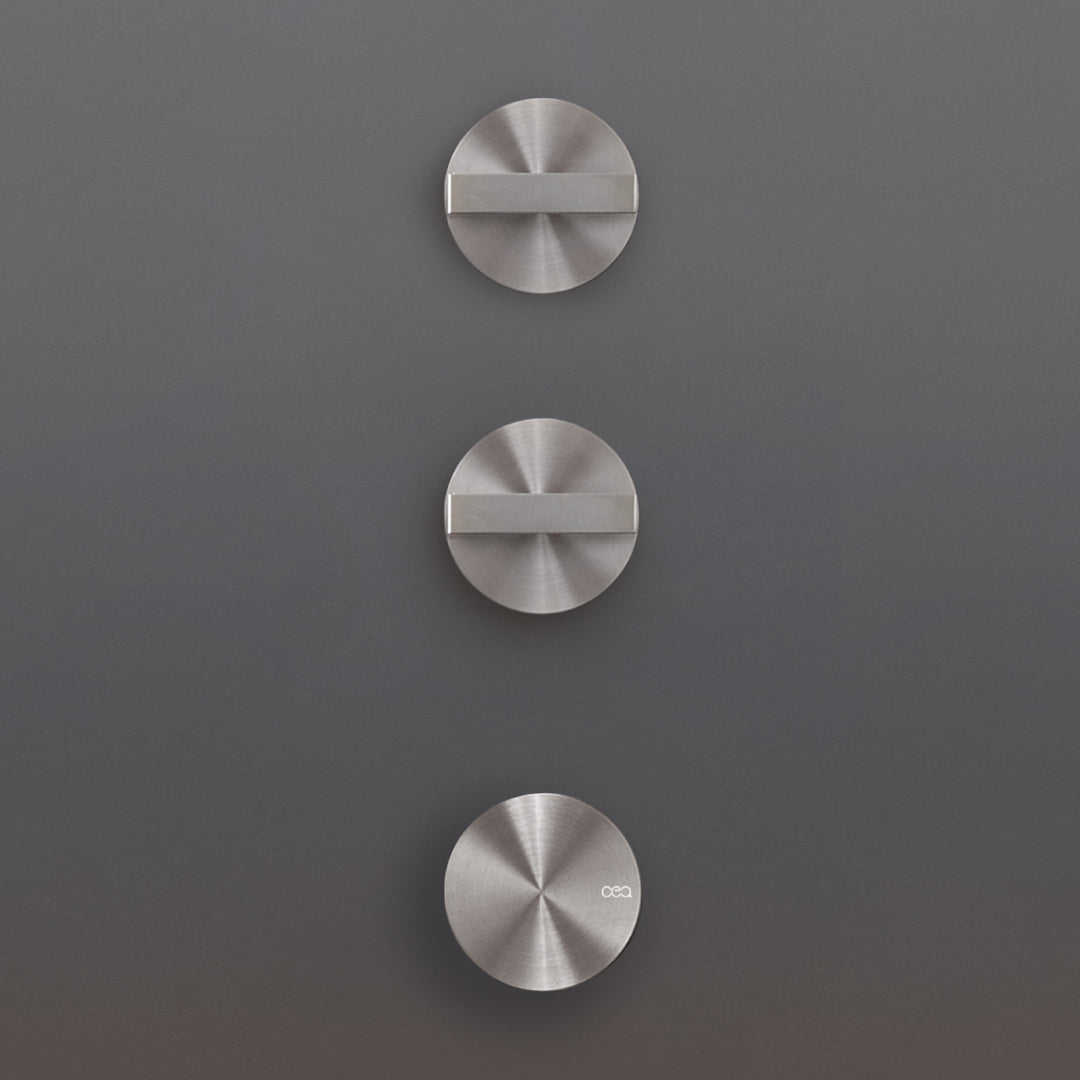 Bar Remote Controls - Thermostatic Sets With Shut-off Valves BAR73 Bathroom CEA   