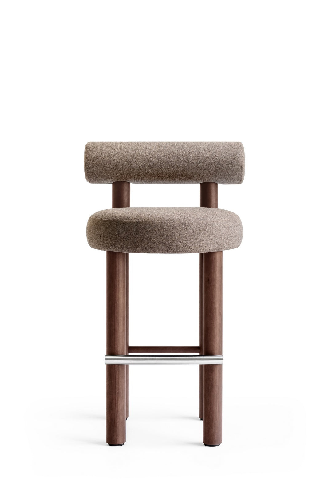 Modern Bar Chair Gropius CS2 Barstool Noom   