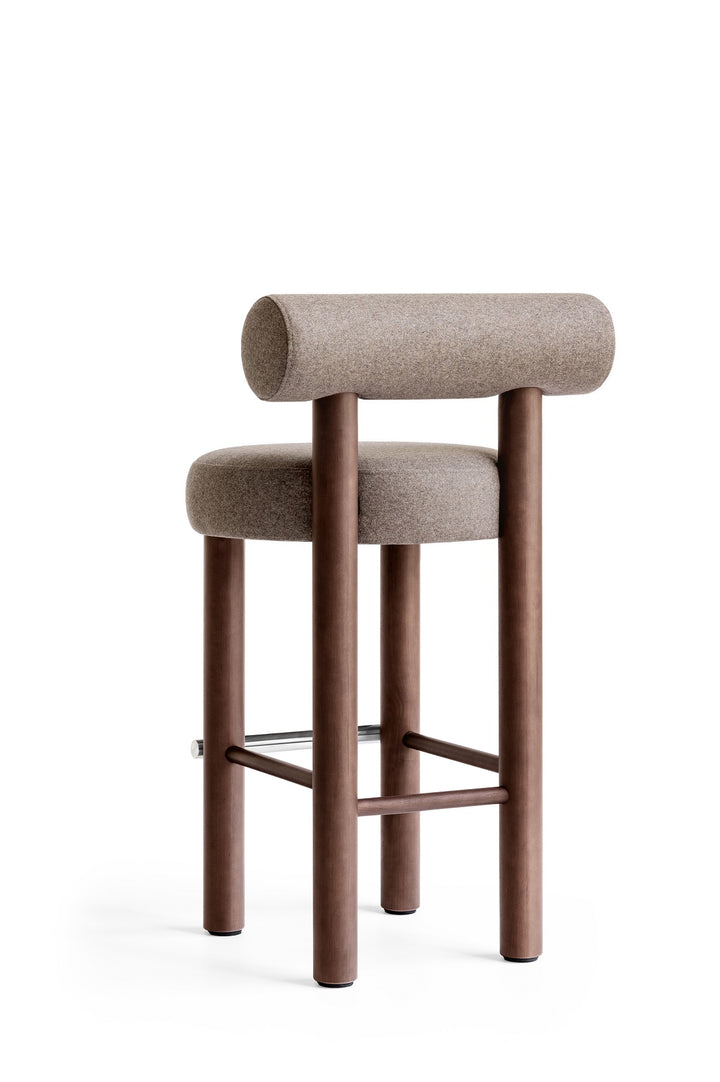 Modern Bar Chair Gropius CS2 Barstool Noom   