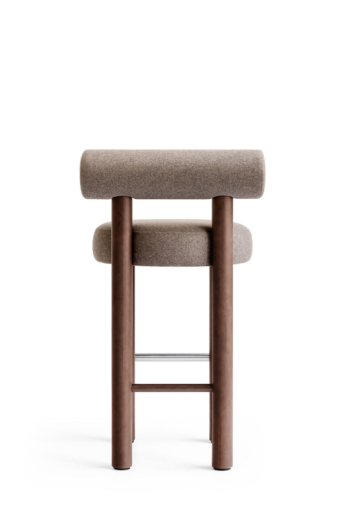 Modern Bar Chair Gropius CS2 Barstool Noom   