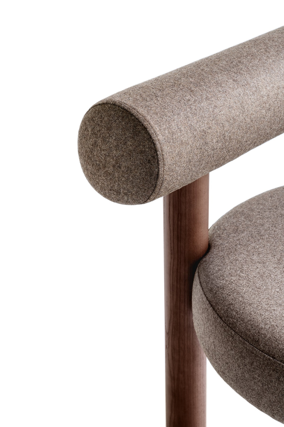 Modern Bar Chair Gropius CS2 Barstool Noom   