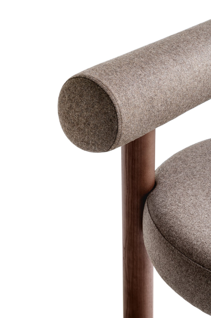 Modern Bar Chair Gropius CS2 Barstool Noom   