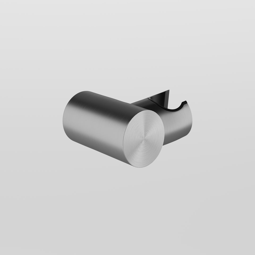 Bath&Shower316 Handshower Pivotable Hook - 54160 Bathroom Accessories GESSI Steel Brushed  