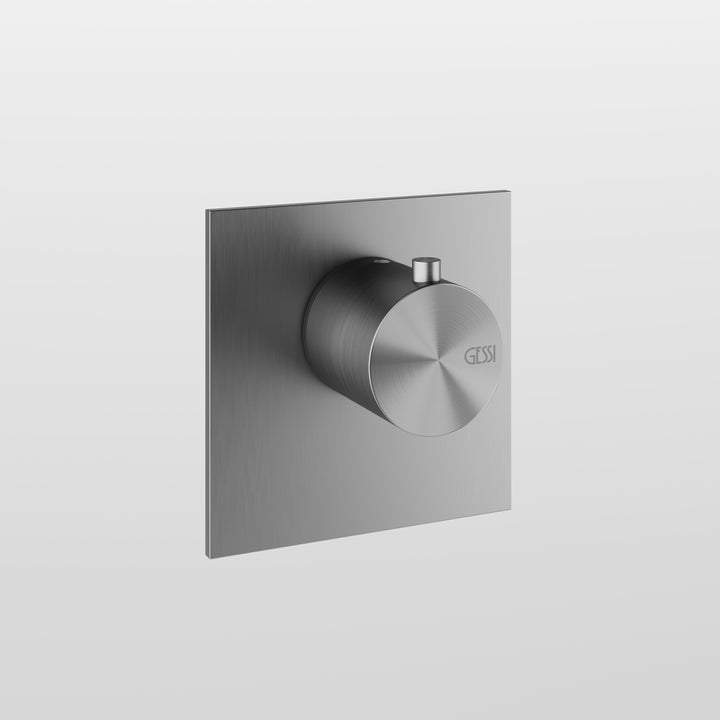 Bath&Shower316 Thermostatic Trim -54554 Shower Controls GESSI